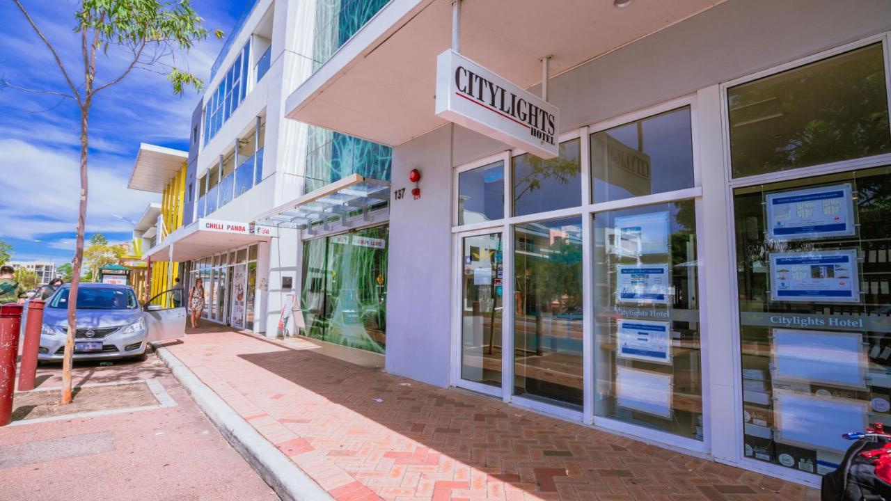 Citylights Perth Esterno foto